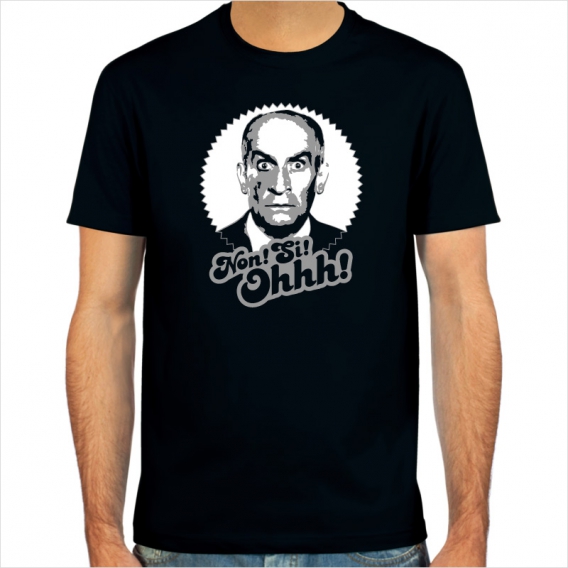 "Louis de Funès" T-Shirt 