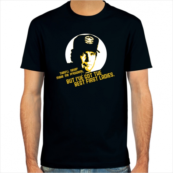 "Lee Majors", T-shirt