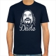 The Dude, T-shirt