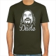 The Dude, T-shirt