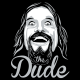 The Dude, T-shirt