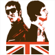 Liam & Noel Gallagher, T-shirt