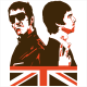 Liam & Noel Gallagher, T-Shirt