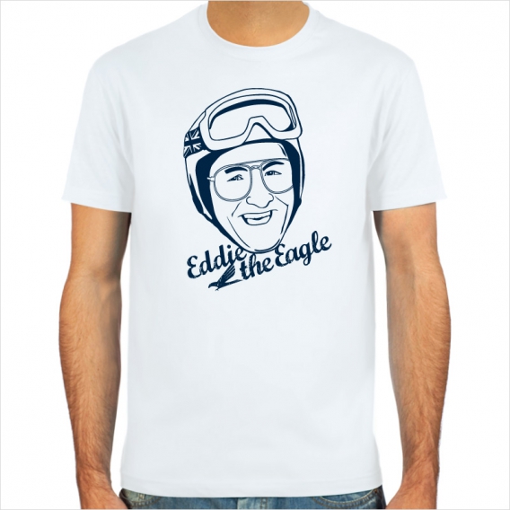 Eddie the Eagle, T-shirt