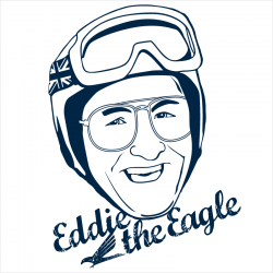 Eddie the Eagle, T-shirt