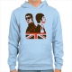 Liam & Noel Gallagher,Hoodie