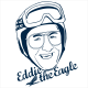 Eddie the Eagle,Hoodie