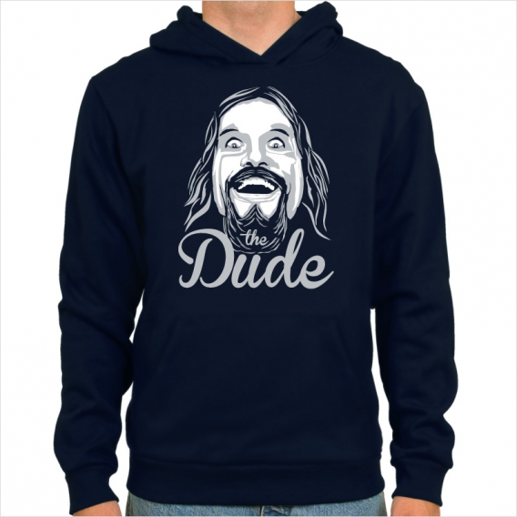 The Dude, Hoodie